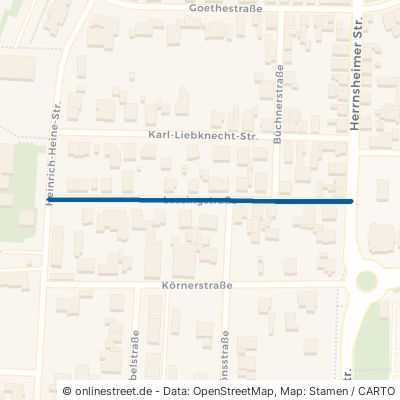 Lessingstraße 67574 Osthofen 