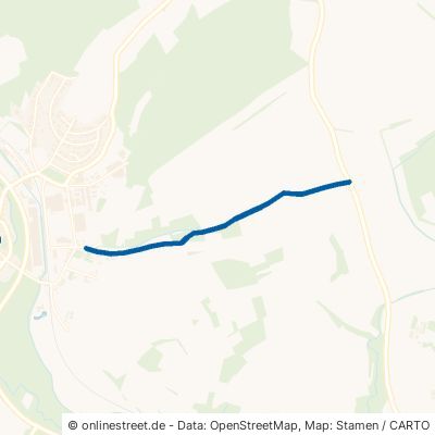 Schafbrunnenweg Neidenstein 