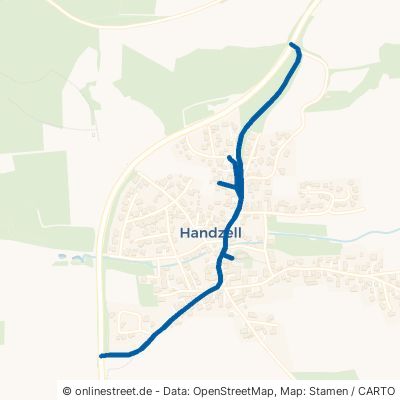 Hauptstraße 86554 Pöttmes Handzell Handzell
