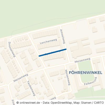 Spechtweg 84478 Waldkraiburg Föhrenwinkel 