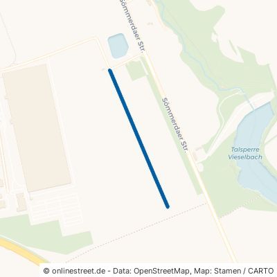 Mönchenholzener Grenze 99098 Erfurt Hochstedt 