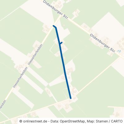 Schwerinsdorfer Straße Hesel 