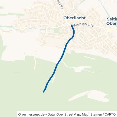 Lindenstraße Seitingen-Oberflacht Oberflacht 