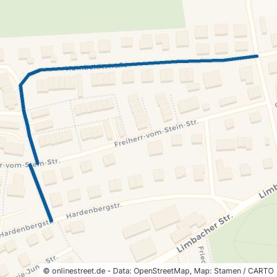 Humboldtstraße 91126 Schwabach 