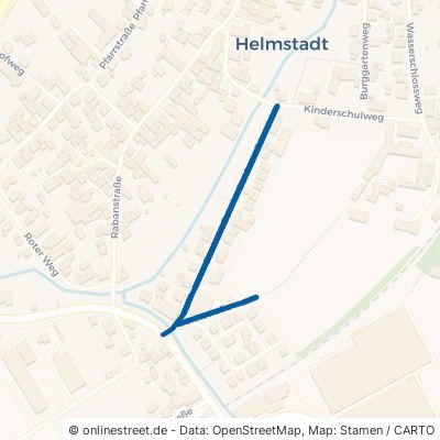 Bankstraße Helmstadt-Bargen Helmstadt 