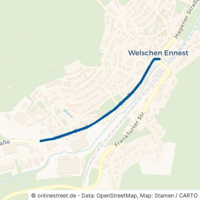 Kölner Straße 57399 Kirchhundem Welschen Ennest 