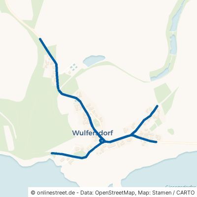 Wulfersdorf Tauche Giesensdorf 
