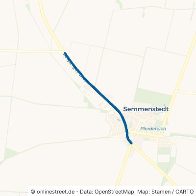 Leipziger Straße Remlingen-Semmenstedt Semmenstedt 