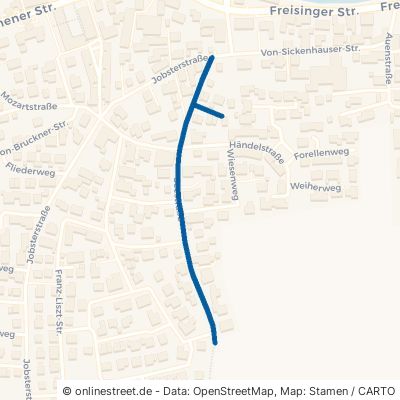 Seestraße Allershausen Eggenberg 
