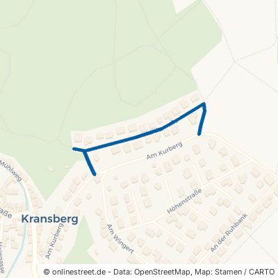 Hardtstraße 61250 Usingen Kransberg Kransberg