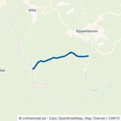Helmut-Kohl-Wanderweg Eppenbrunn 