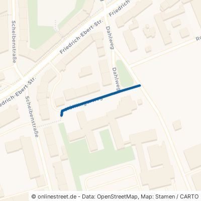 Höfflingerweg 48153 Münster Geist