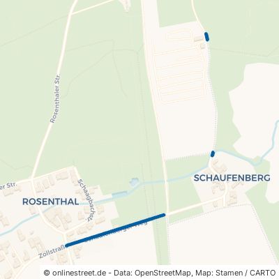 Schaufenberger Weg Wassenberg Birgelen 