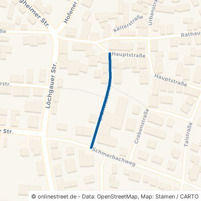 Grünwiesenstraße 74391 Erligheim 