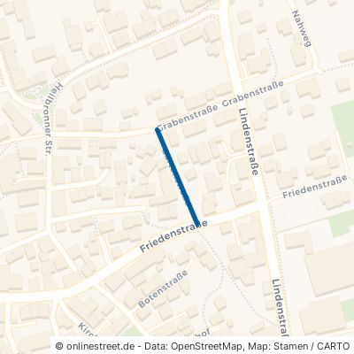 Gartenstraße 74382 Neckarwestheim 