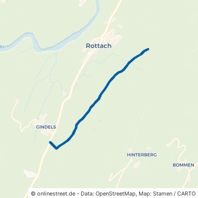 Forstweg Rottachalpe 87549 Rettenberg 