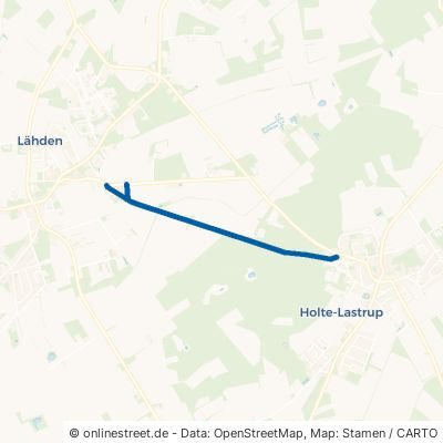 Finkenweg Lähden 