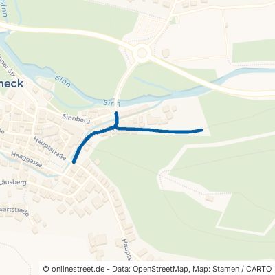 Rotenberg 97794 Rieneck 