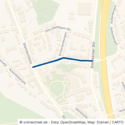 Albrechtstraße 46145 Oberhausen Sterkrade-Mitte 