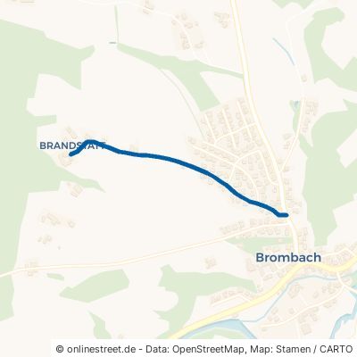Gernstraße Bad Birnbach Brombach 