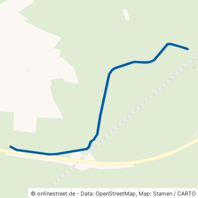 Stöckfeldweg Heilsbronn 