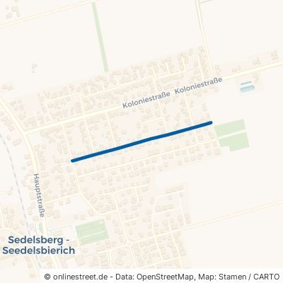 Asternstraße Saterland Sedelsberg-Fermesand 
