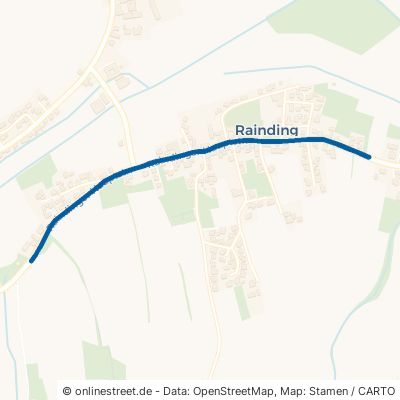Raindinger Hauptstraße 94542 Haarbach Rainding 