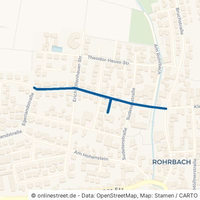 Am Kreuzgrund 74889 Sinsheim Rohrbach 