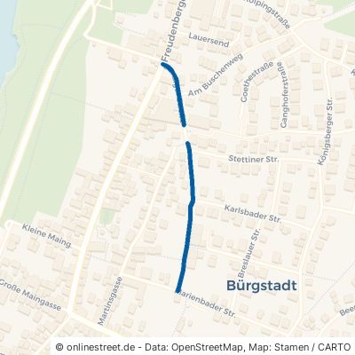 Danziger Straße Bürgstadt 