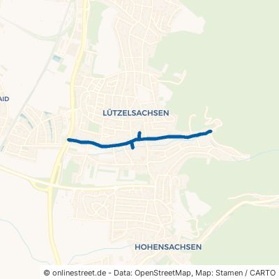 Sommergasse 69469 Weinheim Lützelsachsen 