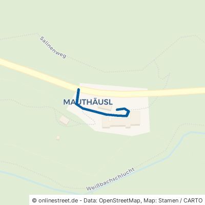 Mauthäusl 83458 Schneizlreuth Weißbach 