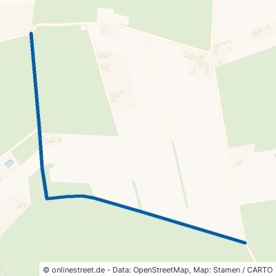 Steinweg Cloppenburg Staatsforsten 