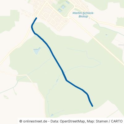 Kleiner Kühweg Sachsenheim Hohenhaslach 