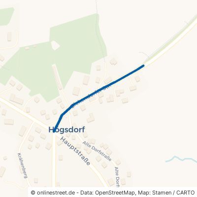 Blekendorfer Straße Högsdorf 
