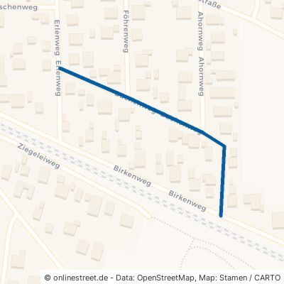 Buchenweg 85117 Eitensheim 