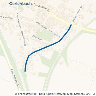 Dr.-Werner-Straße Oerlenbach 