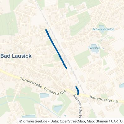 Bahnhofstraße 04651 Bad Lausick 