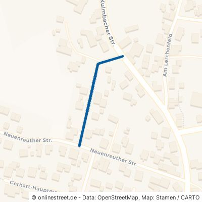 Eichendorffstraße 95512 Neudrossenfeld 