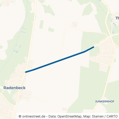 Thomasburger Straße 21401 Thomasburg Radenbeck 