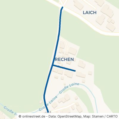 Rechen 83676 Jachenau Rechen 