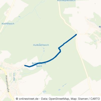 Herrenweg Neusalza-Spremberg 