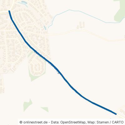 Schönhorster Weg Flintbek 
