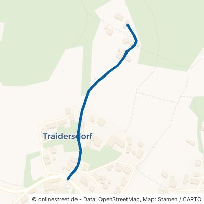 Birkenweg Bad Kötzting Traidersdorf 