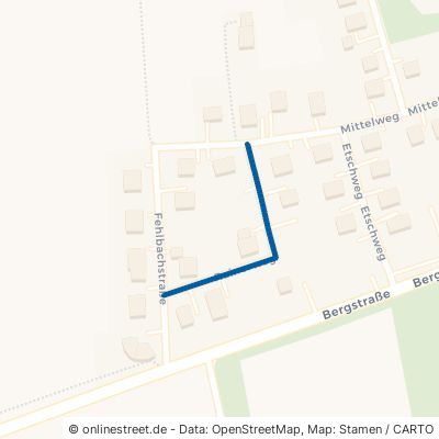 Rainerweg 89426 Mödingen Bergheim 