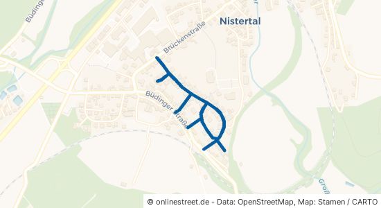 Parkstraße Nistertal 