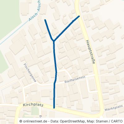 Schützenstraße 91472 Ipsheim 