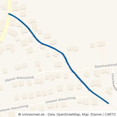 Eutinger Weg Nagold Hochdorf 