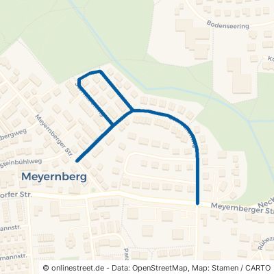 Sterntalerring Bayreuth Meyernberg 