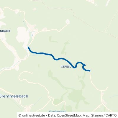 Gefell 78098 Triberg im Schwarzwald Gremmelsbach 