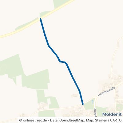 Heidlandstraße Schaalby Moldenit 